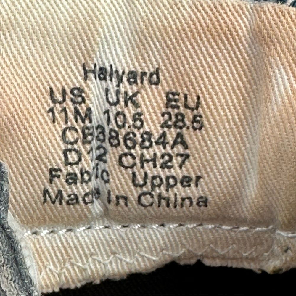 Sperry Kids Boat Shoes Size 11M - Picture 8 of 9